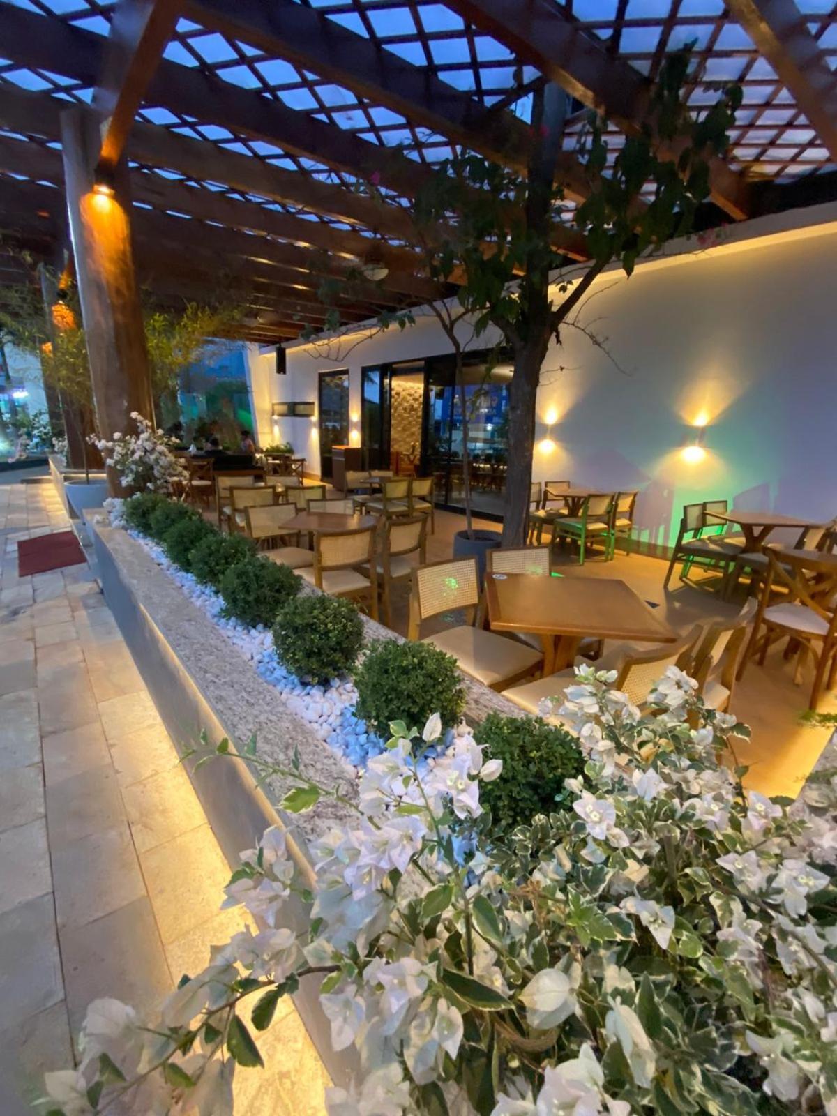 Pumma Business Hotel Canaa dos Carajas Ngoại thất bức ảnh