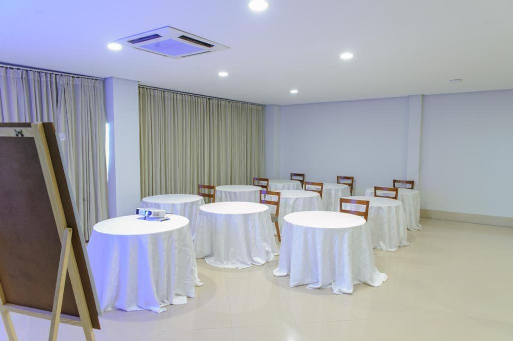 Pumma Business Hotel Canaa dos Carajas Ngoại thất bức ảnh