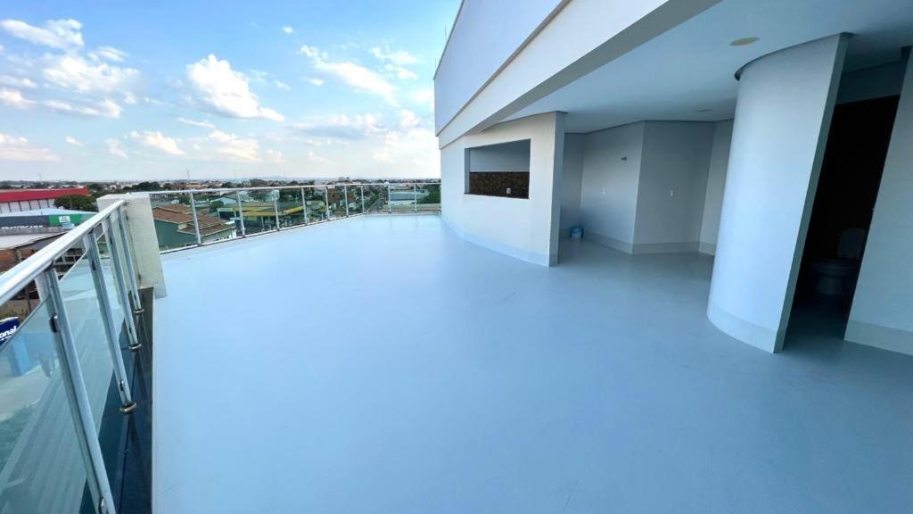 Pumma Business Hotel Canaa dos Carajas Ngoại thất bức ảnh