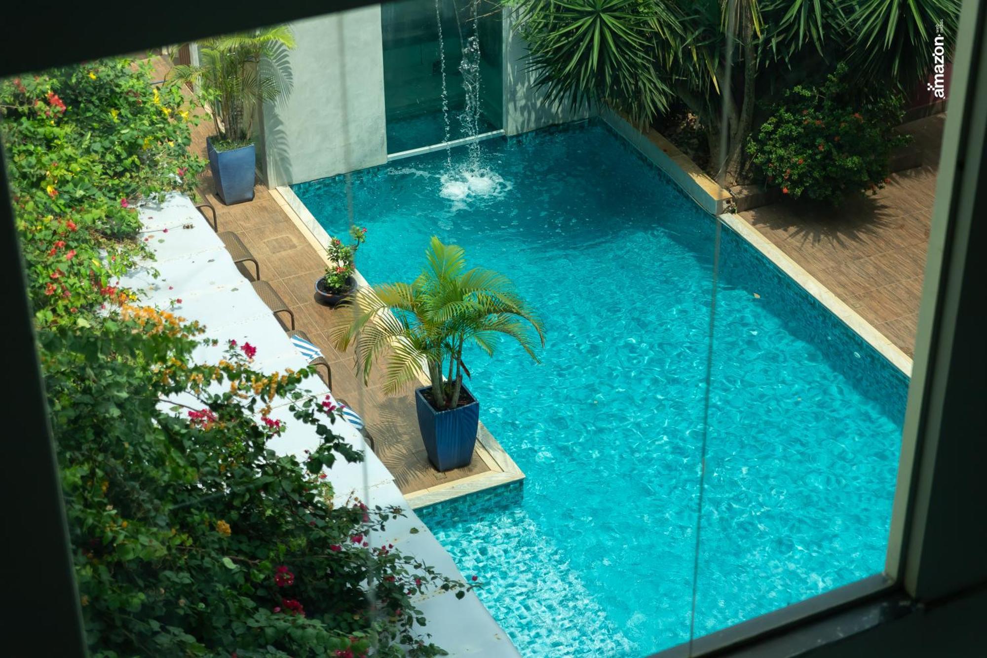 Pumma Business Hotel Canaa dos Carajas Ngoại thất bức ảnh