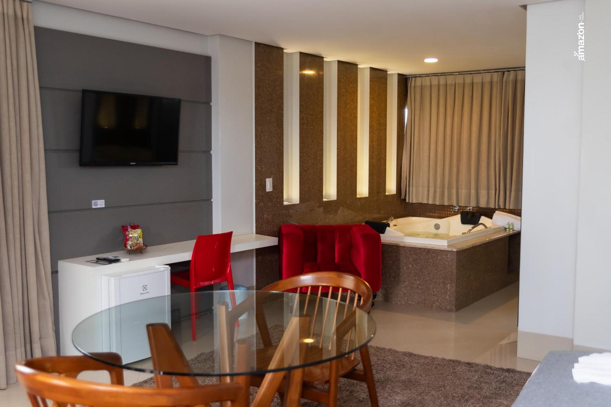 Pumma Business Hotel Canaa dos Carajas Ngoại thất bức ảnh