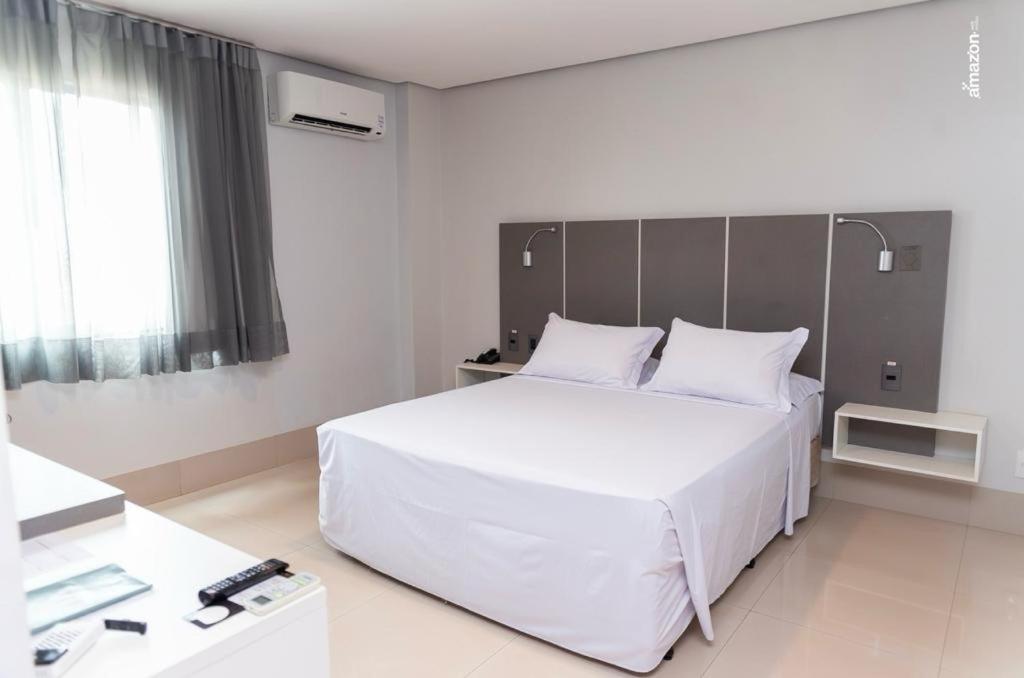 Pumma Business Hotel Canaa dos Carajas Ngoại thất bức ảnh