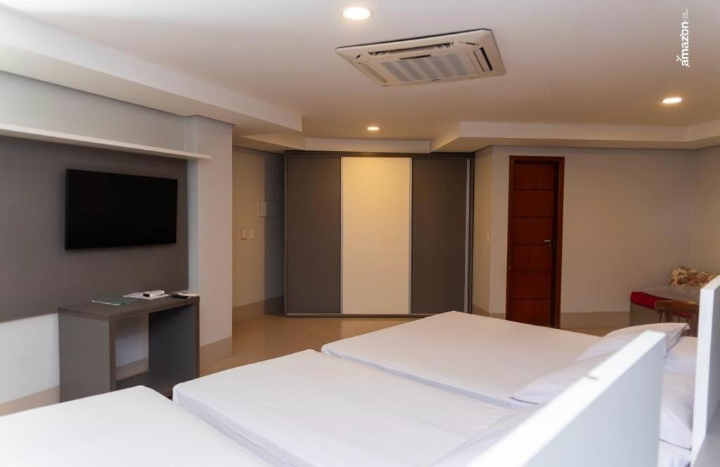 Pumma Business Hotel Canaa dos Carajas Ngoại thất bức ảnh