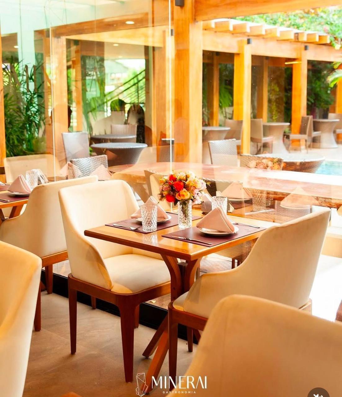 Pumma Business Hotel Canaa dos Carajas Ngoại thất bức ảnh