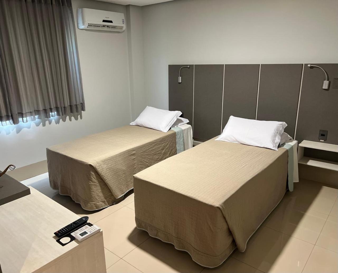 Pumma Business Hotel Canaa dos Carajas Ngoại thất bức ảnh