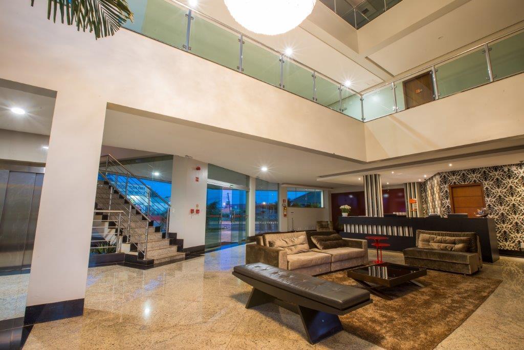 Pumma Business Hotel Canaa dos Carajas Ngoại thất bức ảnh