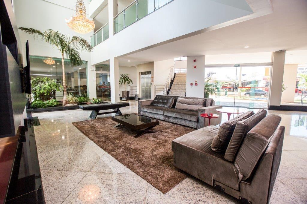 Pumma Business Hotel Canaa dos Carajas Ngoại thất bức ảnh