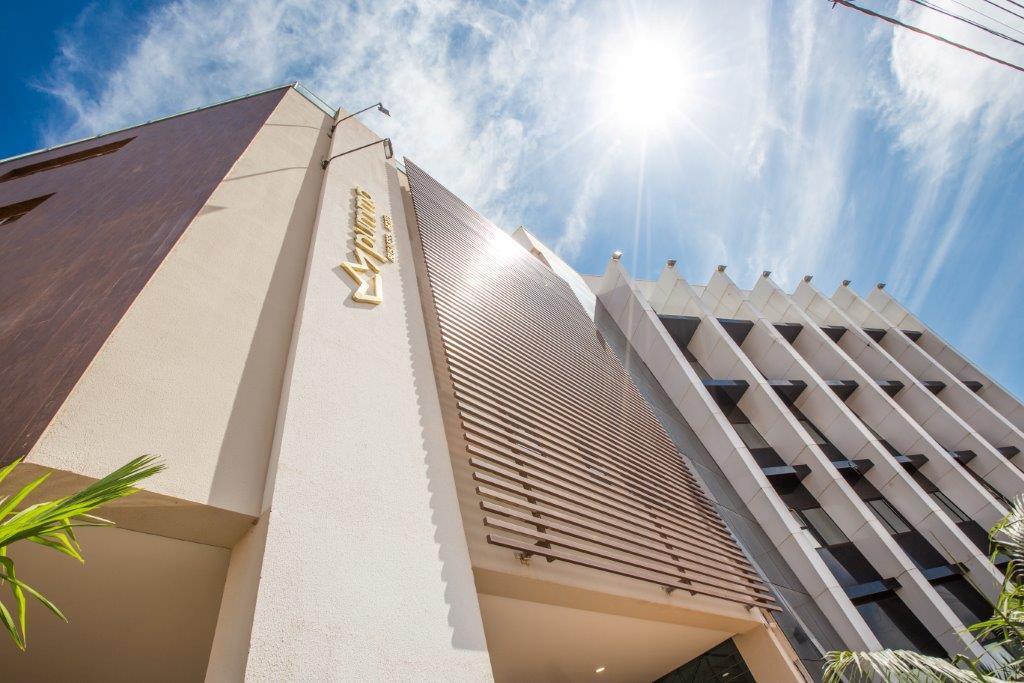 Pumma Business Hotel Canaa dos Carajas Ngoại thất bức ảnh